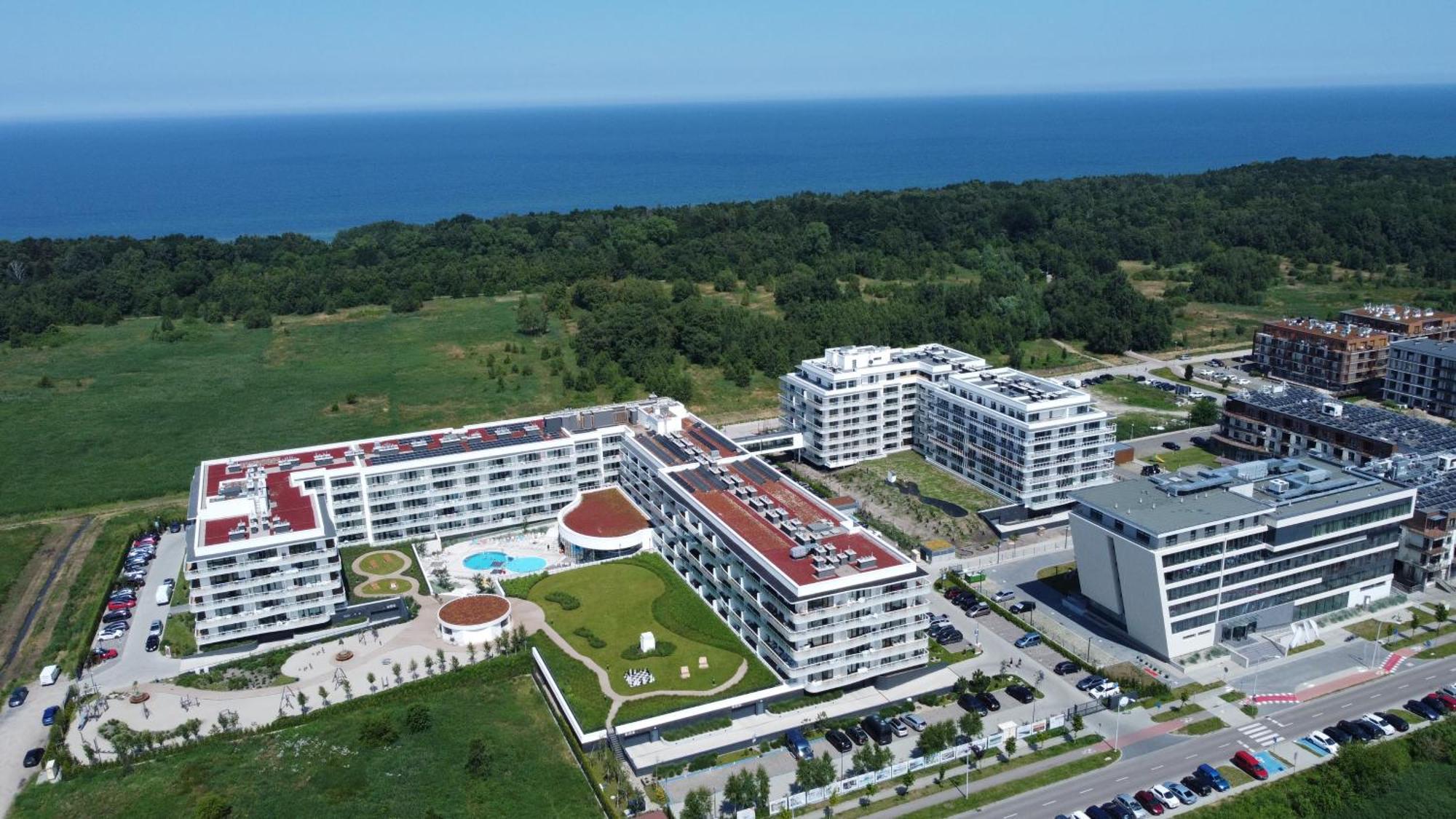 Wenecja C004 - Polanki Aqua - Holiday City Kołobrzeg Extérieur photo