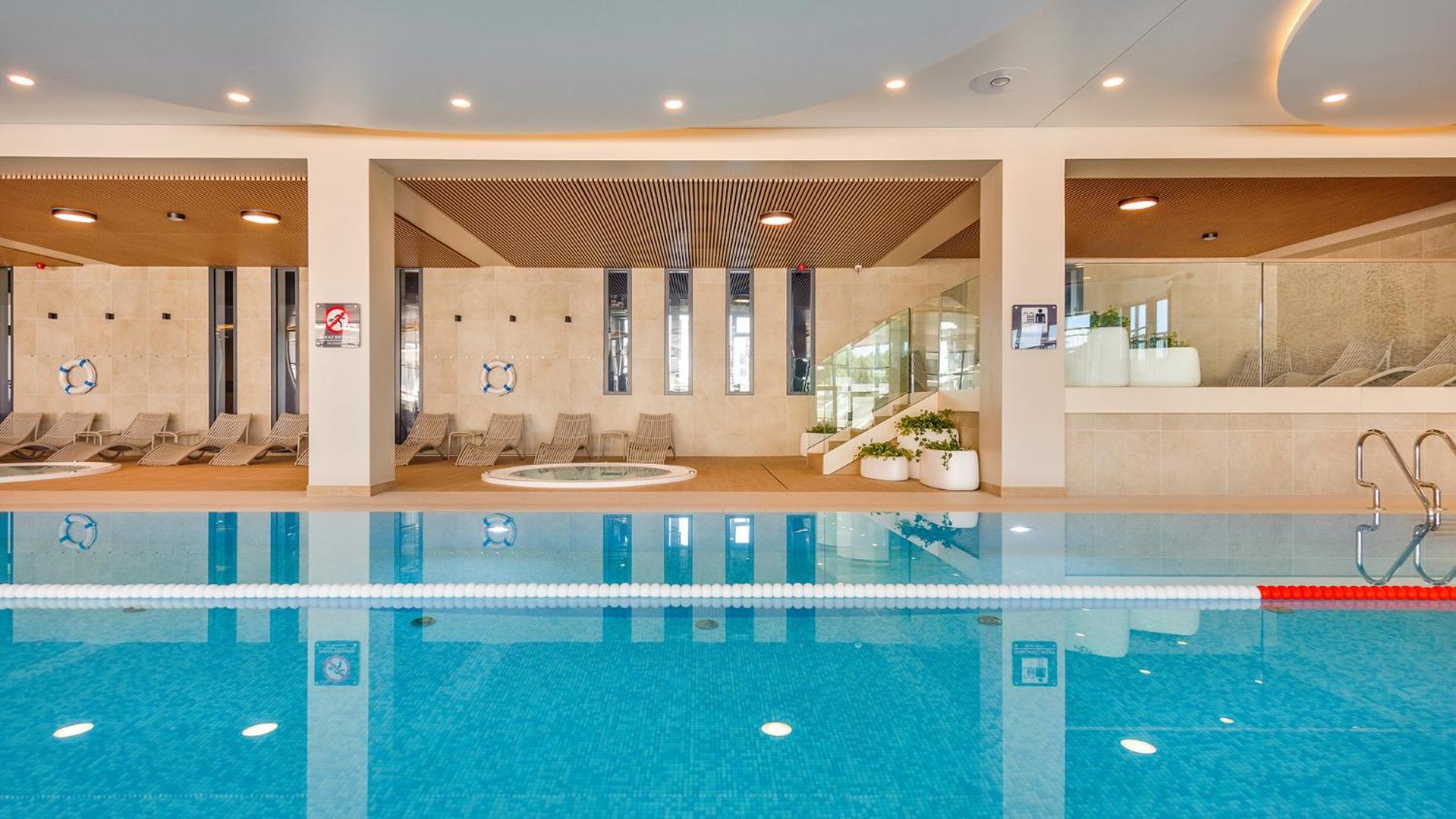 Wenecja C004 - Polanki Aqua - Holiday City Kołobrzeg Extérieur photo