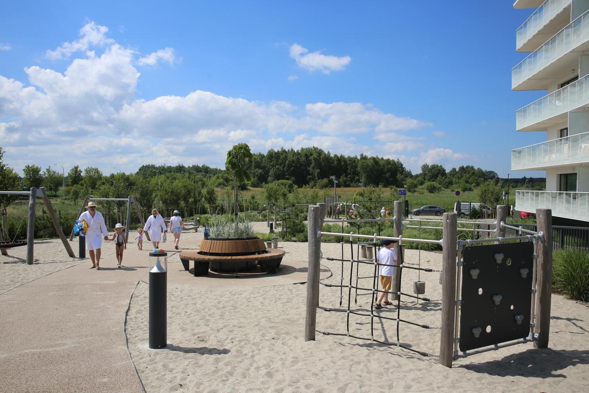 Wenecja C004 - Polanki Aqua - Holiday City Kołobrzeg Extérieur photo