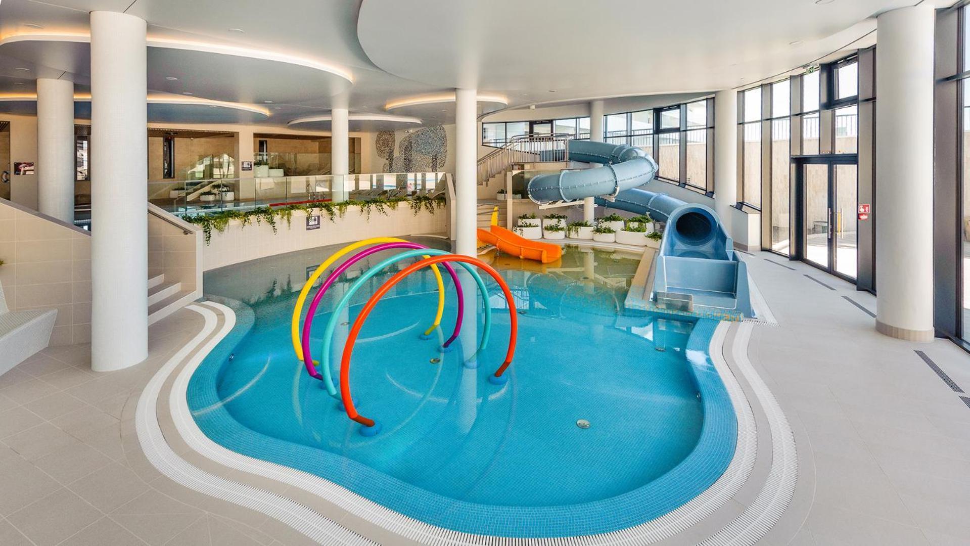 Wenecja C004 - Polanki Aqua - Holiday City Kołobrzeg Extérieur photo