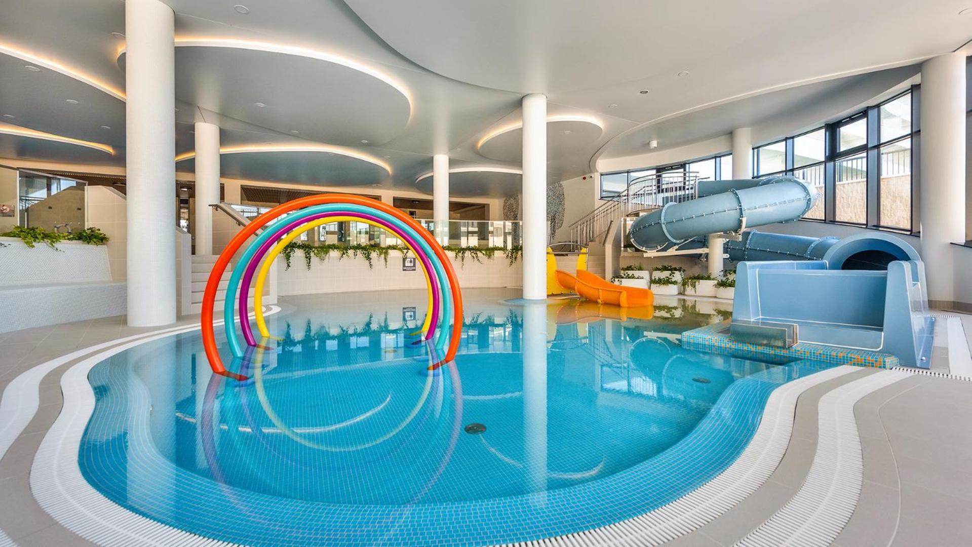 Wenecja C004 - Polanki Aqua - Holiday City Kołobrzeg Extérieur photo
